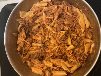 Consumer Review - Food Safety Walmart Supercenter, Reno Highway, Fallon, NV, USA I bought great value beef, great value penne past... photo #6