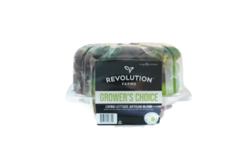 Food Recall Revolution Farms Lettuce & Salad Kits - recalled due to Listeria monocytogenes Revolution Farms, LLC... photo #5