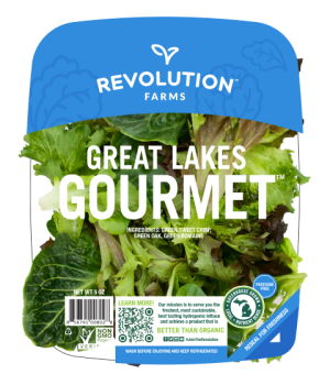Food Recall Revolution Farms Lettuce & Salad Kits - recalled due to Listeria monocytogenes Revolution Farms, LLC... photo #3