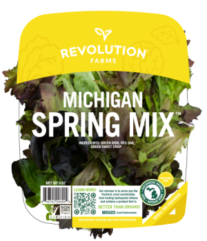Food Recall Revolution Farms Lettuce & Salad Kits - recalled due to Listeria monocytogenes Revolution Farms, LLC... photo #6