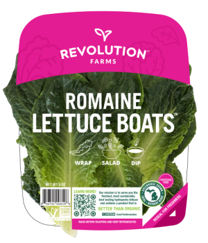 Food Recall Revolution Farms Lettuce & Salad Kits - recalled due to Listeria monocytogenes Revolution Farms, LLC... photo #8