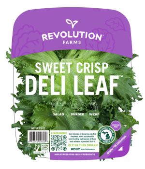Food Recall Revolution Farms Lettuce & Salad Kits - recalled due to Listeria monocytogenes Revolution Farms, LLC... photo #10