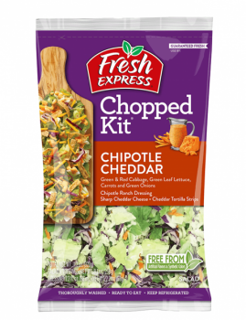 Food Recall Fresh Express & Publix Salad Kits - recalled due to Listeria monocytogenes Fresh Express Incorporate... photo #1