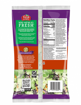 Food Recall Fresh Express & Publix Salad Kits - recalled due to Listeria monocytogenes Fresh Express Incorporate... photo #2