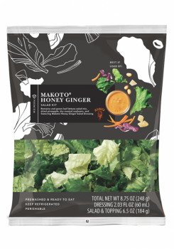 Food Recall Fresh Express & Publix Salad Kits - recalled due to Listeria monocytogenes Fresh Express Incorporate... photo #3