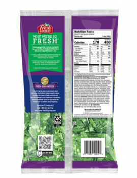 Food Recall Fresh Express & Publix Salad Kits - recalled due to Listeria monocytogenes Fresh Express Incorporate... photo #6