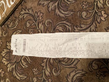 消费者评论 - 食品安全 Panera Bread, Publix Super Market at Summertree Plaza, Eiland Boulevard, Zephyrhills, FL, USA again... 照片 #2