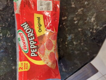 Consumer Review - Food Safety Pepperoni, Costco Livonia, Haggerty Road, Livonia, MI, USA I ate pepperoni in a salad at home and st... photo #2