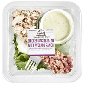 Food Recall Meijer Premade Salads - recalled due to potential Listeria monocytogenes contamination Meijer, in co... photo #4