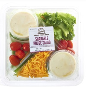 Food Recall Meijer Premade Salads - recalled due to potential Listeria monocytogenes contamination Meijer, in co... photo #6