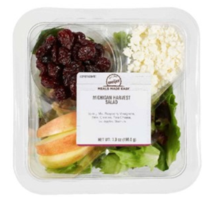 Food Recall Meijer Premade Salads - recalled due to potential Listeria monocytogenes contamination Meijer, in co... photo #7
