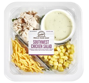Food Recall Meijer Premade Salads - recalled due to potential Listeria monocytogenes contamination Meijer, in co... photo #8