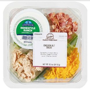 Food Recall Meijer Premade Salads - recalled due to potential Listeria monocytogenes contamination Meijer, in co... photo #9
