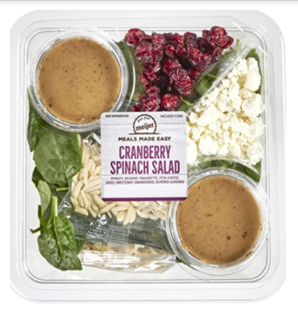 Food Recall Meijer Premade Salads - recalled due to potential Listeria monocytogenes contamination Meijer, in co... photo #10