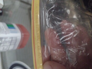 Consumer Review - Food Safety Walgreens, East 42nd Street, Odessa, TX, USA Ate hotdogs bought on April 9 2023. Woke up with severe... photo #2