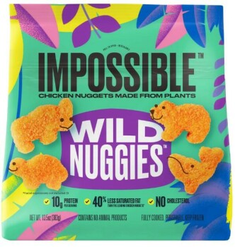 Retiro de alimentos Impossible Chicken Nuggets - recalled due to extraneous materials FDA announced the recall of 128,02... foto #2