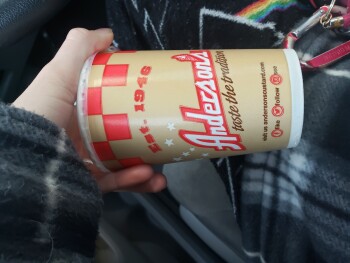 Consumer Review - Food Safety Anderson's Frozen Custard, Union Road, Cheektowaga, NY, USA I used to love their food. The past 2 ti... photo #2