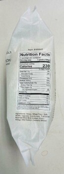 食品召回 Shirakiku Ajhei Sanuki Udon Noodle - recalled due to undeclared fish Wismettac Asian Foods, Inc., is... 照片 #4