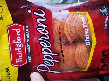 Consumer Review - Food Safety Walmart Supercenter, Lawrenceville Highway, Lawrenceville, GA, USA Today Expired pepperoni from here... photo #2