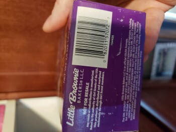 Consumer Review - Food Safety Fred Meyer, Santiam Highway Southeast, Albany, OR, USA Girl Scout Cookies sold from here outreach on... photo #3