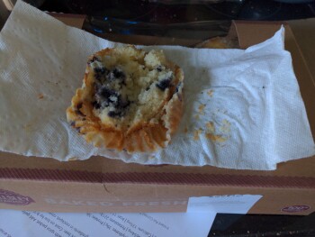 Consumer Review - Food Safety BJ's Wholesale Club, Warren Avenue, Portland, ME, USA Second time having issues because of their muf... photo #3