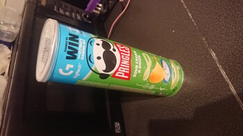 Consumer Review - Food Safety Pringles, Tesco Express, Talbot Street, North City, Dublin, Ireland Just back from Dublin, went to a... photo #2