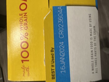 Verbraucherbewertung – Lebensmittelsicherheit Costco Wholesale, Verne Roberts Circle, Antioch, CA, USA Cheerios original I had stomach issues the... Foto #2