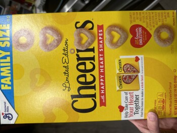 Verbraucherbewertung – Lebensmittelsicherheit Costco Wholesale, Verne Roberts Circle, Antioch, CA, USA Cheerios original I had stomach issues the... Foto #3