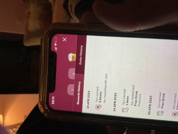 Consumer Review - Food Safety Costa Coffee, Main Street, Prestwick, UK Me and my partner had a latte from here yesterday within an... photo #2