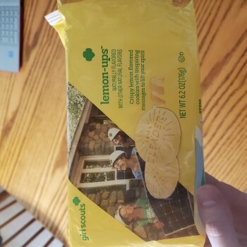 مراجعة المستهلك - سلامة الغذاء Girl Scout Cookies, Walla Walla, WA, USA صورة فوتوغرافية #2