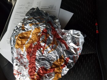 Consumer Review - Food Safety Taco Bell, Bay Area Boulevard, Houston, TX, USA After our community yard sale I was hungry because I... photo #1