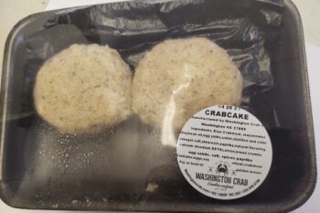 Food Recall Washington crab dip, cocktail sauce, coleslaw, crabcake - recalled due to allergens Washington Crab... photo #4