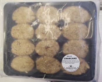 Food Recall Washington crab dip, cocktail sauce, coleslaw, crabcake - recalled due to allergens Washington Crab... photo #6