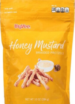 Food Recall Dakota Style Foods, Inc. Pretzels - recalled due to undeclared milk The company has issued a correct... photo #2
