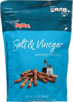 Food Recall Dakota Style Foods, Inc. Pretzels - recalled due to undeclared milk The company has issued a correct... photo #3