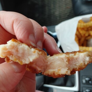 Consumer Review - Food Safety Chicken Delight | Pembina Hwy, Pembina Highway, Winnipeg, MB, Canada I was here and ordered a slice... photo #1