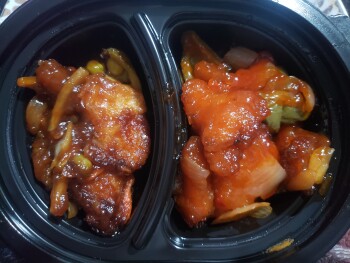 مراجعة المستهلك - سلامة الغذاء Chopstix - Aberdeen Trinity Centre, Union Street, Aberdeen, UK I took a bite of the sweet and sour c... صورة فوتوغرافية #2