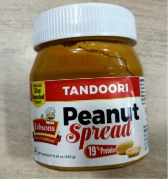Food Recall Jabsons Chick peas, Peanuts & Cashew products - recalled due to undeclared milk JABSONS FOODS PVT LT... photo #9