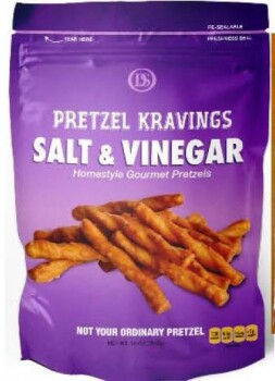 Food Recall Dakota Style Foods, Inc. Pretzels update - recalled due to Undeclared milk Dakota Style Foods, Inc.... photo #3