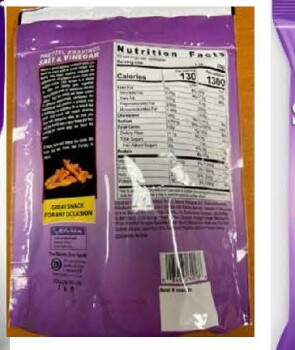 Food Recall Dakota Style Foods, Inc. Pretzels update - recalled due to Undeclared milk Dakota Style Foods, Inc.... photo #4