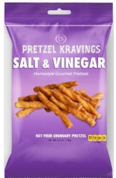 Food Recall Dakota Style Foods, Inc. Pretzels update - recalled due to Undeclared milk Dakota Style Foods, Inc.... photo #5
