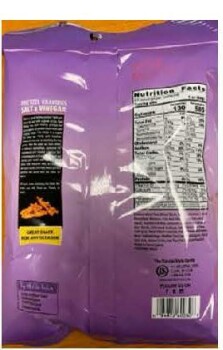 Food Recall Dakota Style Foods, Inc. Pretzels update - recalled due to Undeclared milk Dakota Style Foods, Inc.... photo #6