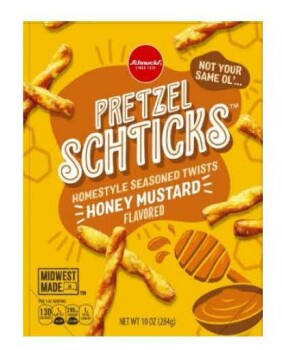 Food Recall Dakota Style Foods, Inc. Pretzels update - recalled due to Undeclared milk Dakota Style Foods, Inc.... photo #7