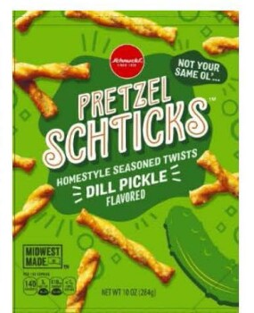 Food Recall Dakota Style Foods, Inc. Pretzels update - recalled due to Undeclared milk Dakota Style Foods, Inc.... photo #8