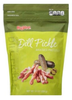 Food Recall Dakota Style Foods, Inc. Pretzels update - recalled due to Undeclared milk Dakota Style Foods, Inc.... photo #9