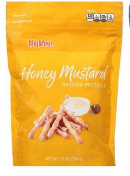 Food Recall Dakota Style Foods, Inc. Pretzels update - recalled due to Undeclared milk Dakota Style Foods, Inc.... photo #10