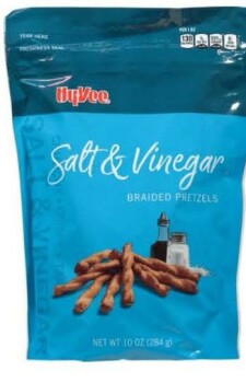 Food Recall Dakota Style Foods, Inc. Pretzels update - recalled due to Undeclared milk Dakota Style Foods, Inc.... photo #11