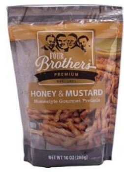 Food Recall Dakota Style Foods, Inc. Pretzels update - recalled due to Undeclared milk Dakota Style Foods, Inc.... photo #12