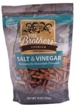 Food Recall Dakota Style Foods, Inc. Pretzels update - recalled due to Undeclared milk Dakota Style Foods, Inc.... photo #13
