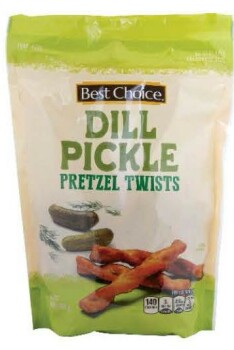 Food Recall Dakota Style Foods, Inc. Pretzels update - recalled due to Undeclared milk Dakota Style Foods, Inc.... photo #14